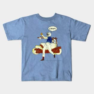 Slow Racer Kids T-Shirt